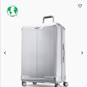 Samsonite® Silhouette 17 32-Inch Expandable Hardside Spinner